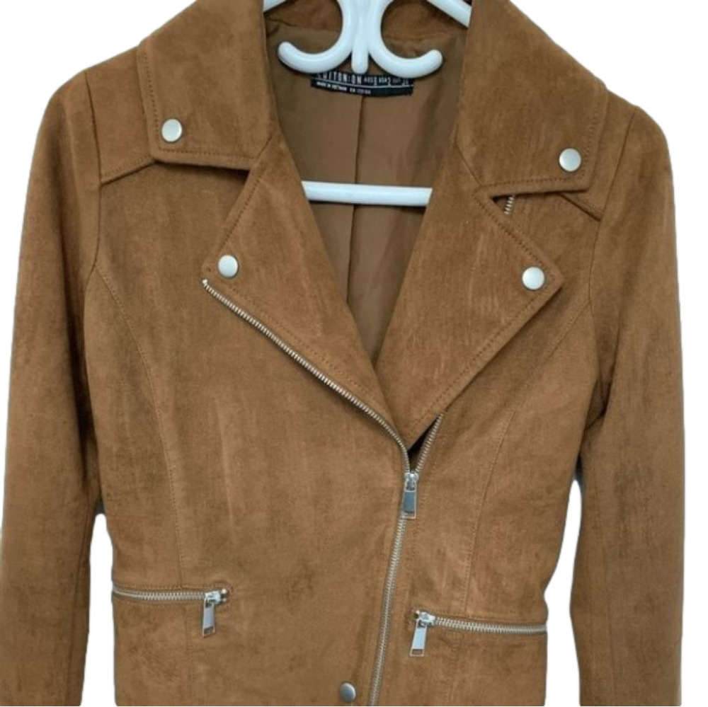 Cotton.On Brushed  cotton Jacket Size XS